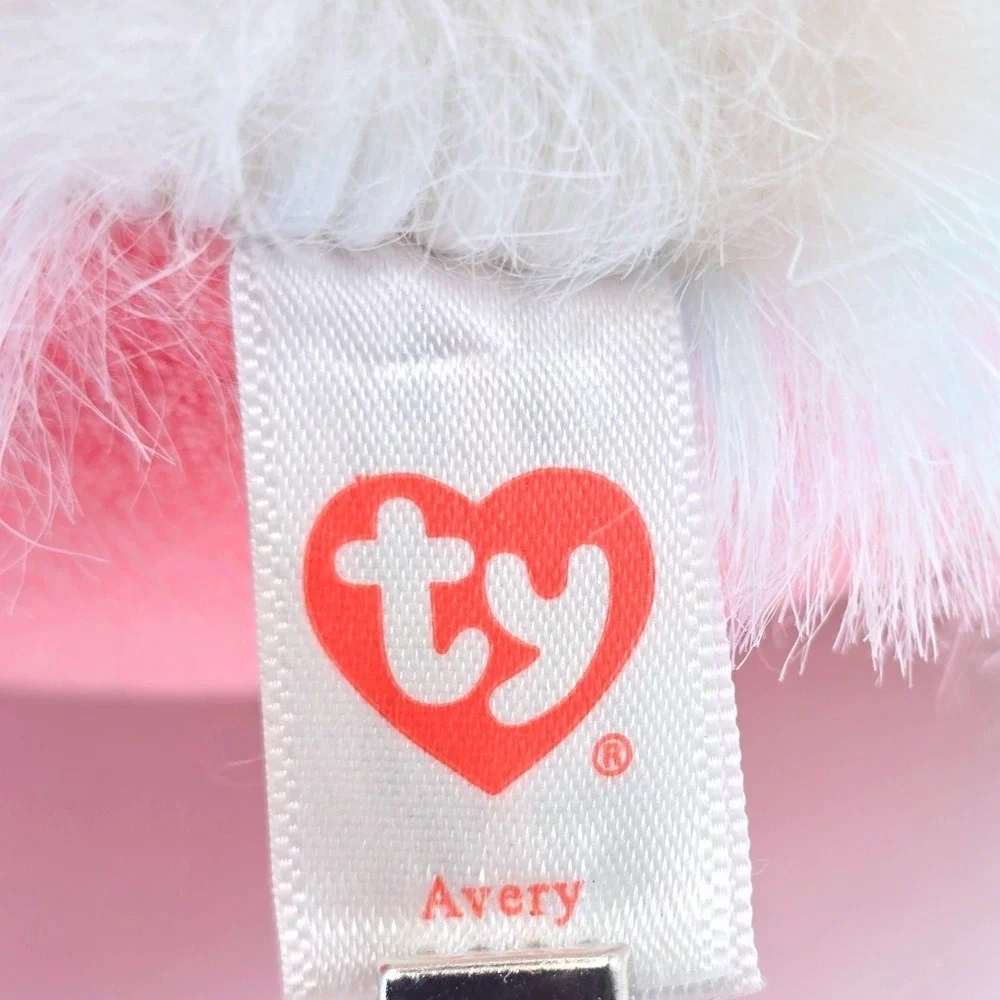 TY Beanie Boos Avery‎ the Ostrich 12